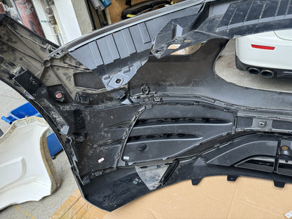 Genuine Mercedes Benz Front Bumper Bar - GLA W247