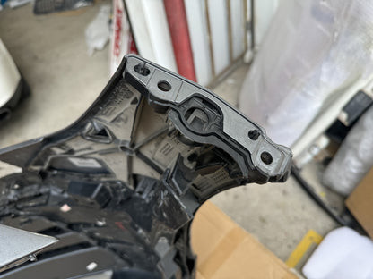 Genuine Mercedes Benz Front Bumper Bar - GLA W247