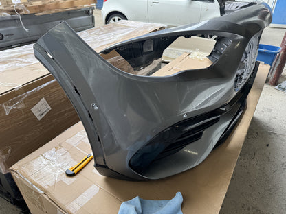 Genuine Mercedes Benz Front Bumper Bar - GLA W247
