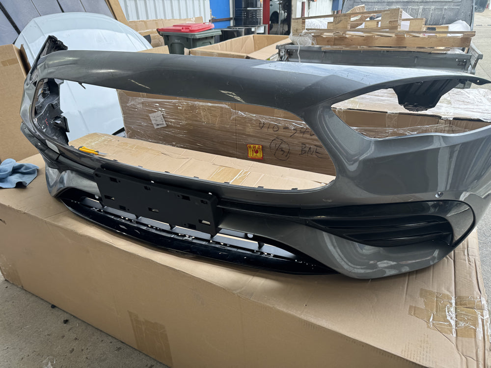 Genuine Mercedes Benz Front Bumper Bar - GLA W247