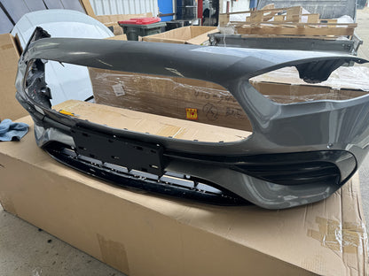 Genuine Mercedes Benz Front Bumper Bar - GLA W247