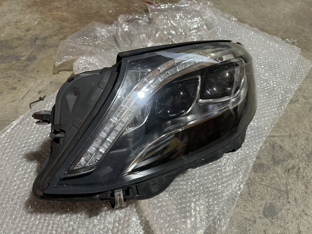Genuine Head Light (Right hand side) - W222 S Class