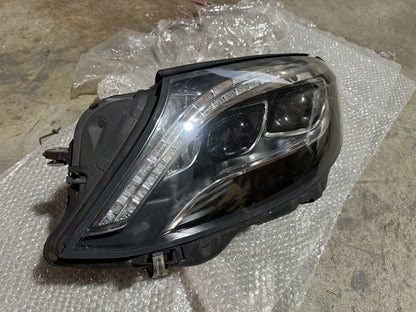 Genuine Head Light (Right hand side) - W222 S Class