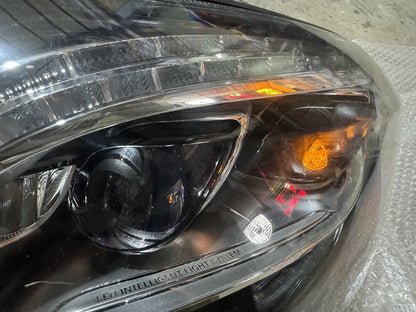 Genuine Head Light (Right hand side) - W222 S Class