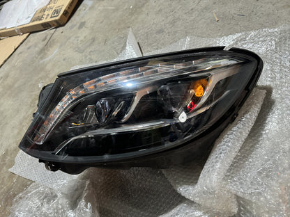 Genuine Head Light (Right hand side) - W222 S Class
