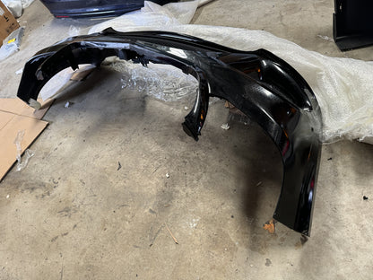 Genuine Front Bumper Bar (Complete) - GLS X166
