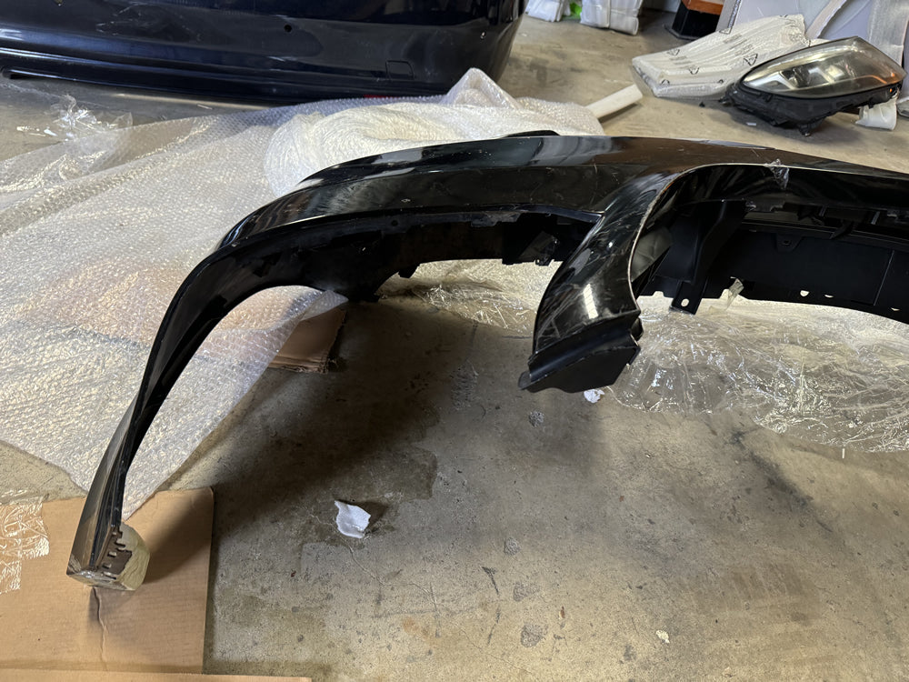 Genuine Front Bumper Bar (Complete) - GLS X166
