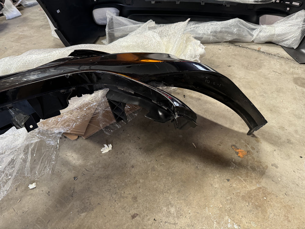 Genuine Front Bumper Bar (Complete) - GLS X166