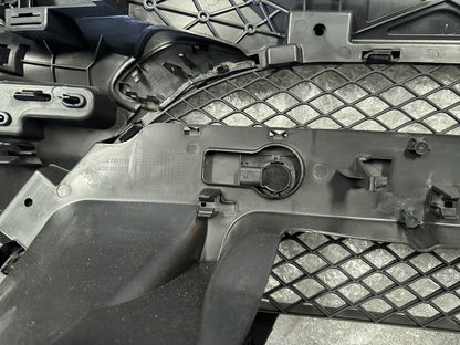 Genuine Front Bumper Bar (Complete) - GLS X166