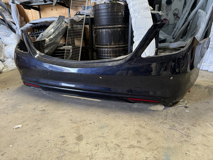 Genuine Mercedes Benz Rear Bumper (Complete) - W222 S Class