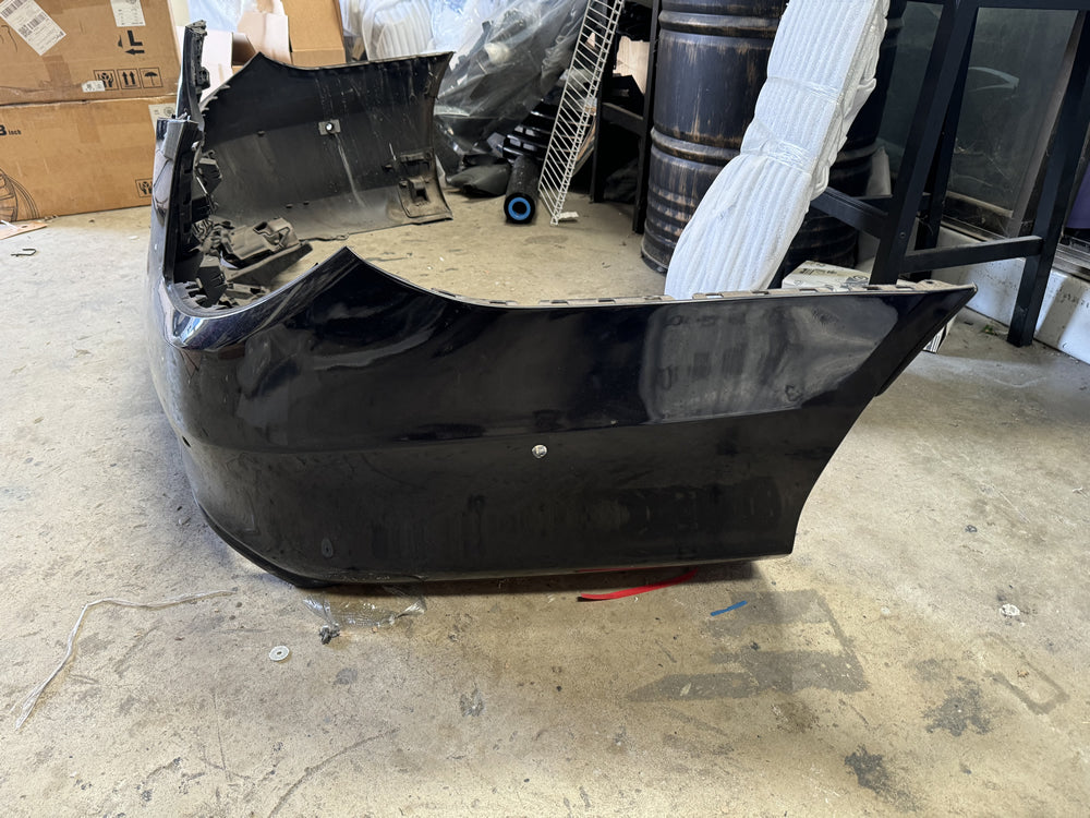 Genuine Mercedes Benz Rear Bumper (Complete) - W222 S Class
