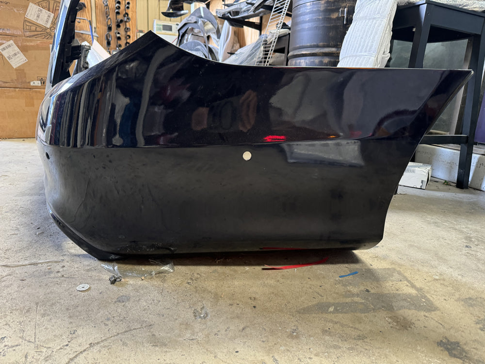 Genuine Mercedes Benz Rear Bumper (Complete) - W222 S Class