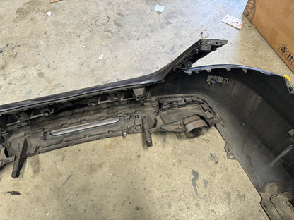 Genuine Mercedes Benz Rear Bumper (Complete) - W222 S Class