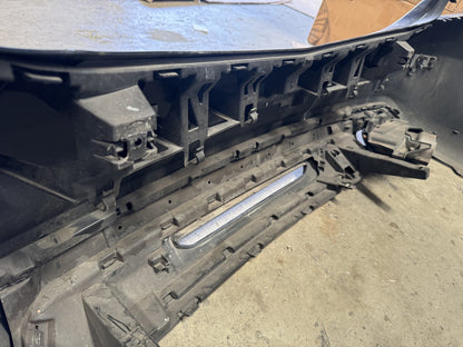 Genuine Mercedes Benz Rear Bumper (Complete) - W222 S Class