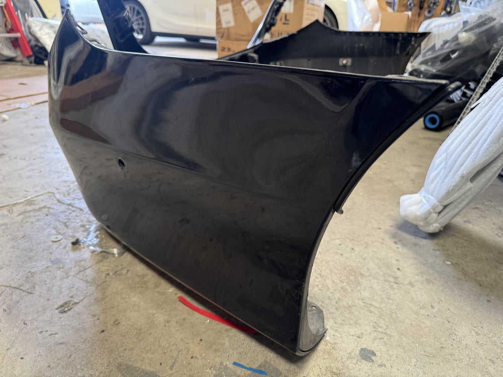 Genuine Mercedes Benz Rear Bumper (Complete) - W222 S Class