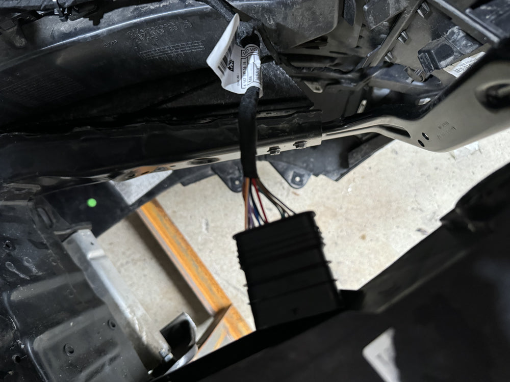 Genuine Front Assemble - GLS X167