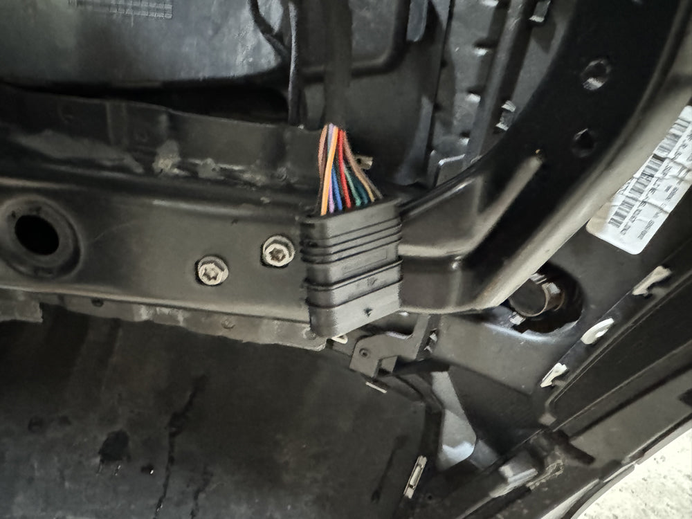 Genuine Front Assemble - GLS X167