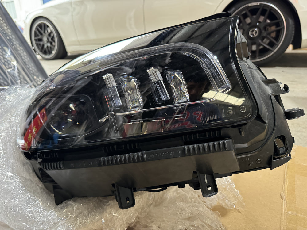 Genuine MULTIBEAM FULL LED Head Light (Right) - GLS X167 A1679068406