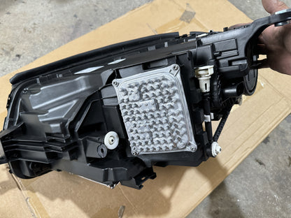 Genuine MULTIBEAM FULL LED Head Light (Right) - GLS X167 A1679068406