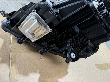 Genuine MULTIBEAM FULL LED Head Light (Right) - GLS X167 A1679068406