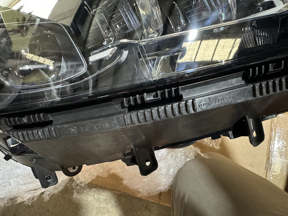 Genuine MULTIBEAM FULL LED Head Light (Right) - GLS X167 A1679068406