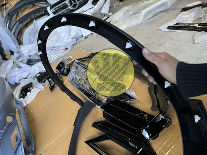 R-LINE FRONT BUMPER - VW TIGUEN 5N (16-21)
