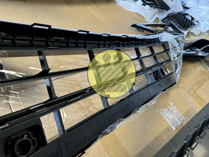 R-LINE FRONT BUMPER - VW TIGUEN 5N (16-21)
