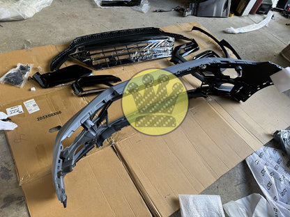 R-LINE FRONT BUMPER - VW TIGUEN 5N (16-21)