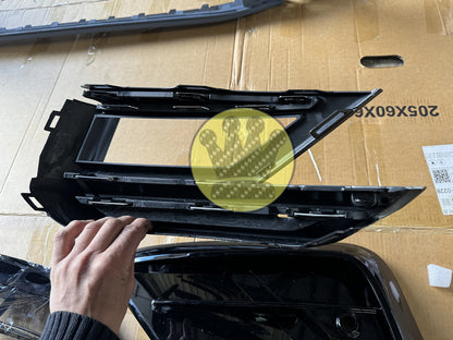 R-LINE FRONT BUMPER - VW TIGUEN 5N (16-21)