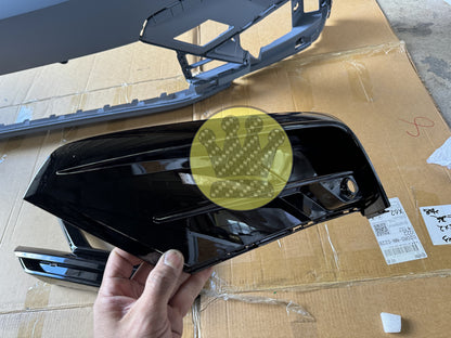 R-LINE FRONT BUMPER - VW TIGUEN 5N (16-21)