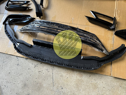R-LINE FRONT BUMPER - VW TIGUEN 5N (16-21)