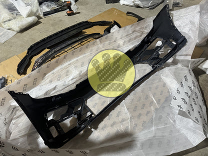 R-LINE FRONT BUMPER - VW TIGUEN 5N (16-21)