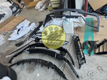 Facelifted Performonte Front Bumper Bar - Urus Lamborghini