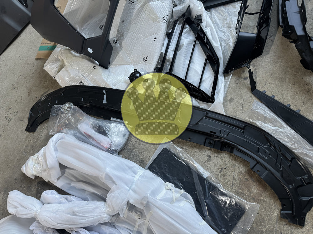 Facelifted Performonte Front Bumper Bar - Urus Lamborghini