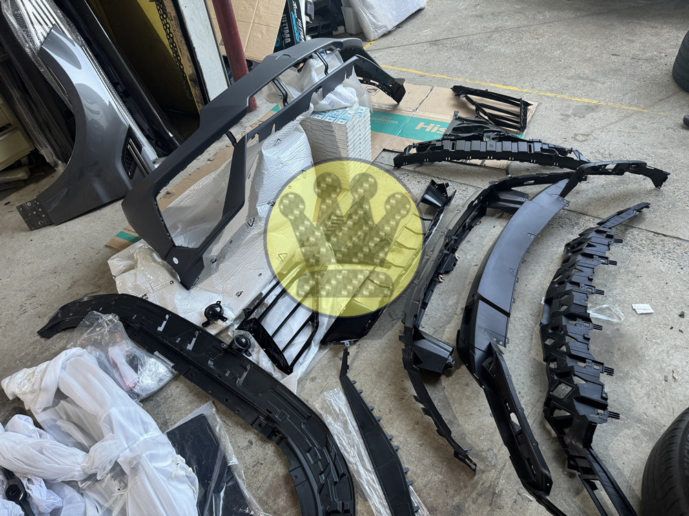 Facelifted Performonte Front Bumper Bar - Urus Lamborghini