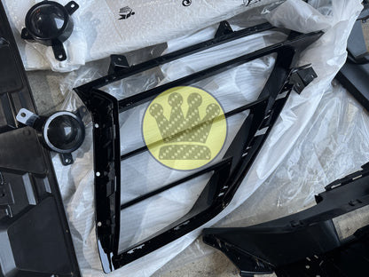 Facelifted Performonte Front Bumper Bar - Urus Lamborghini