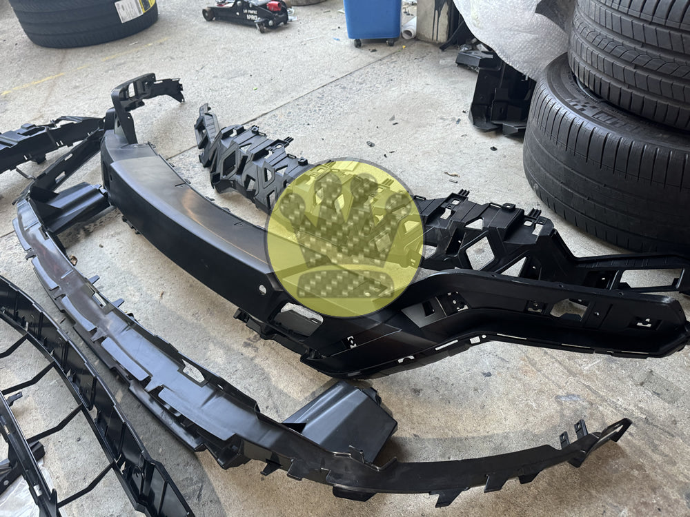 Facelifted Performonte Front Bumper Bar - Urus Lamborghini