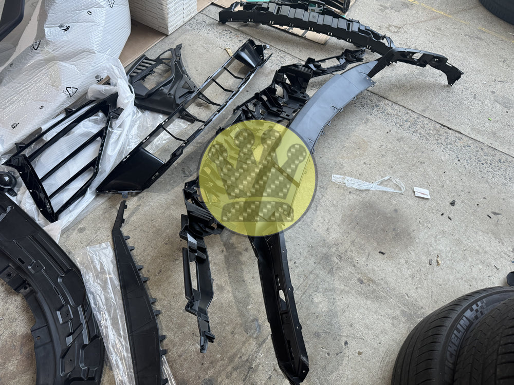 Facelifted Performonte Front Bumper Bar - Urus Lamborghini