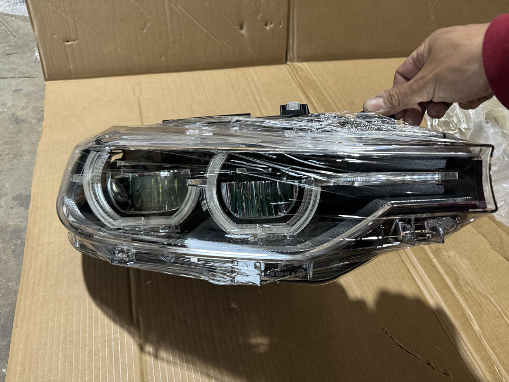 Genuine BMW 3 Series F30 F31 Head Light (Right) - 7419634-01