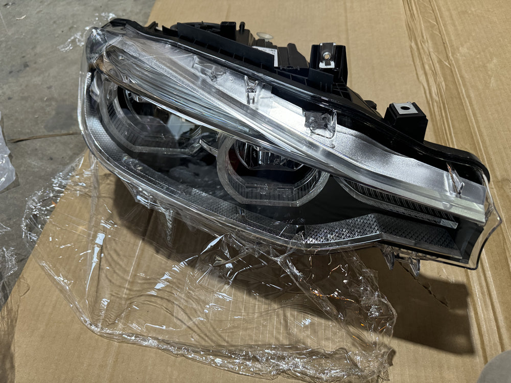 Genuine BMW 3 Series F30 F31 Head Light (Right) - 7419634-01