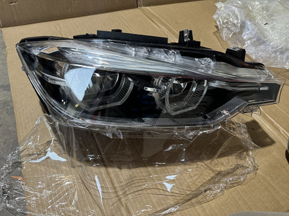 Genuine BMW 3 Series F30 F31 Head Light (Right) - 7419634-01