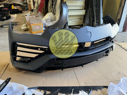 Facelifted Performonte Front Bumper Bar - Urus Lamborghini