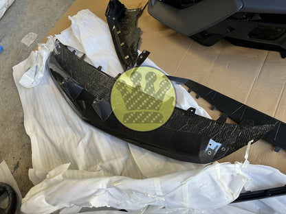 Facelifted Performonte Front Bumper Bar - Urus Lamborghini