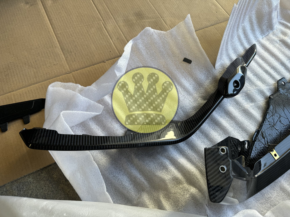 Facelifted Performonte Front Bumper Bar - Urus Lamborghini