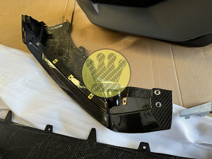 Facelifted Performonte Front Bumper Bar - Urus Lamborghini