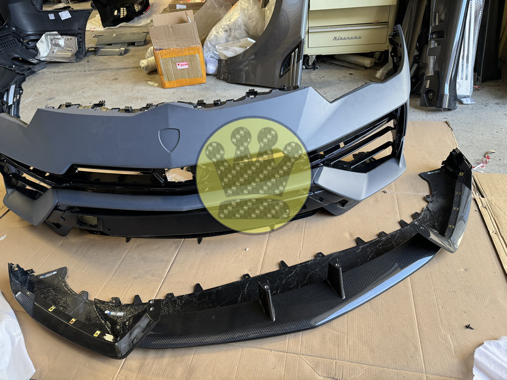 Facelifted Performonte Front Bumper Bar - Urus Lamborghini