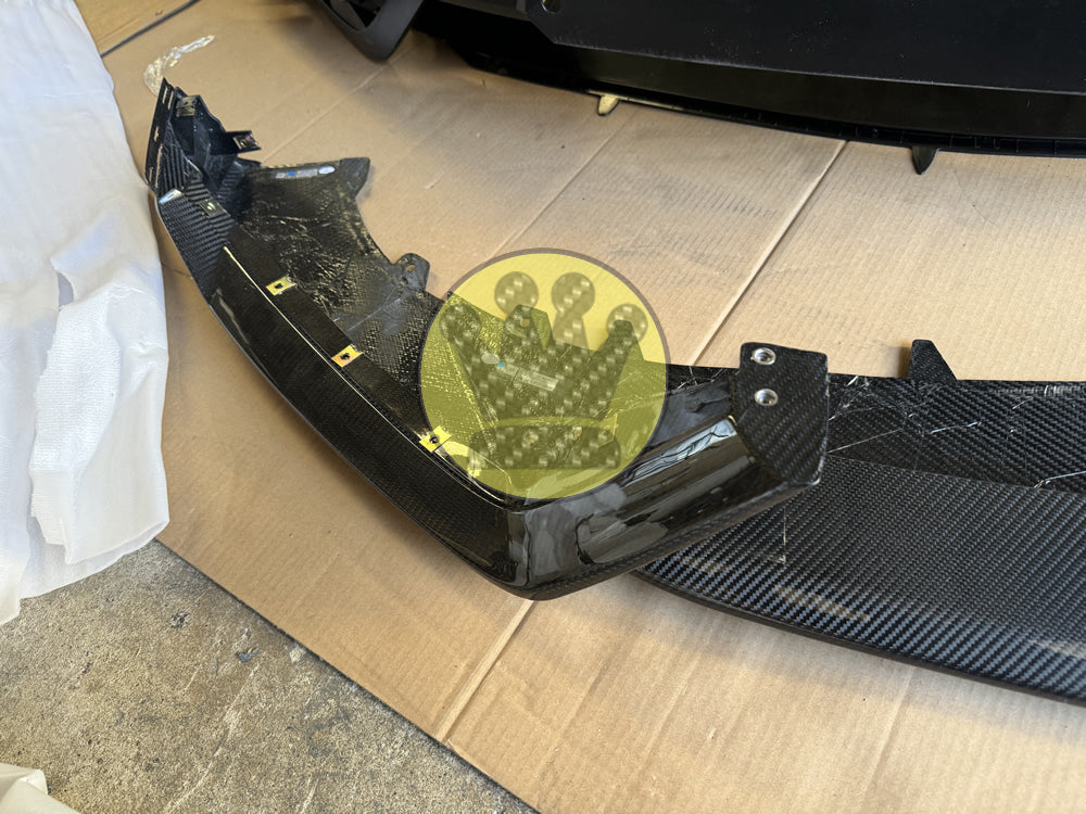 Facelifted Performonte Front Bumper Bar - Urus Lamborghini