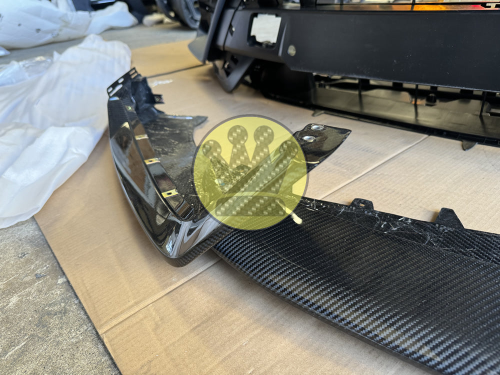 Facelifted Performonte Front Bumper Bar - Urus Lamborghini