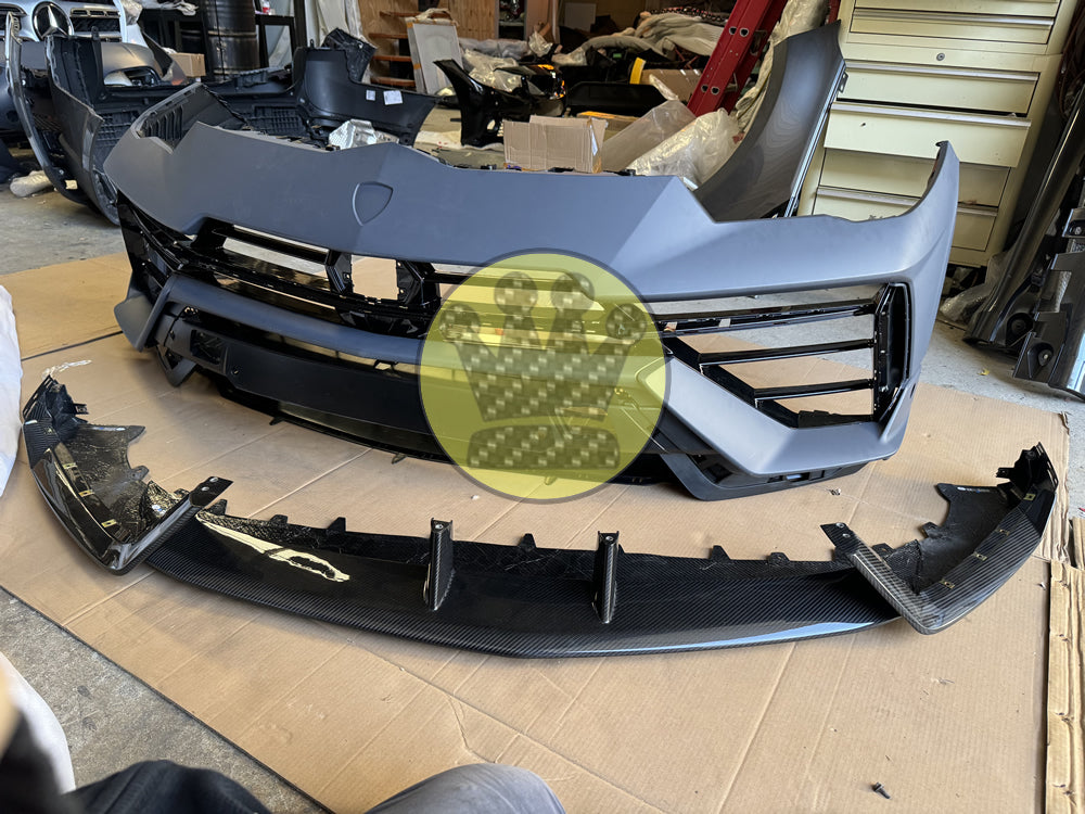 Facelifted Performonte Front Bumper Bar - Urus Lamborghini