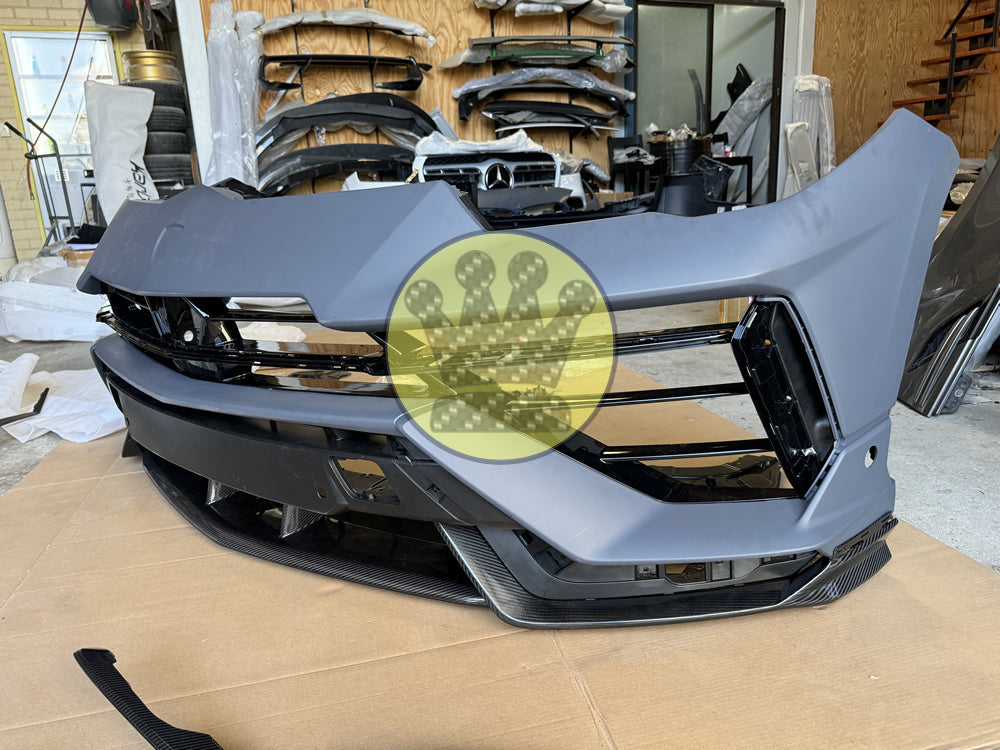 Facelifted Performonte Front Bumper Bar - Urus Lamborghini